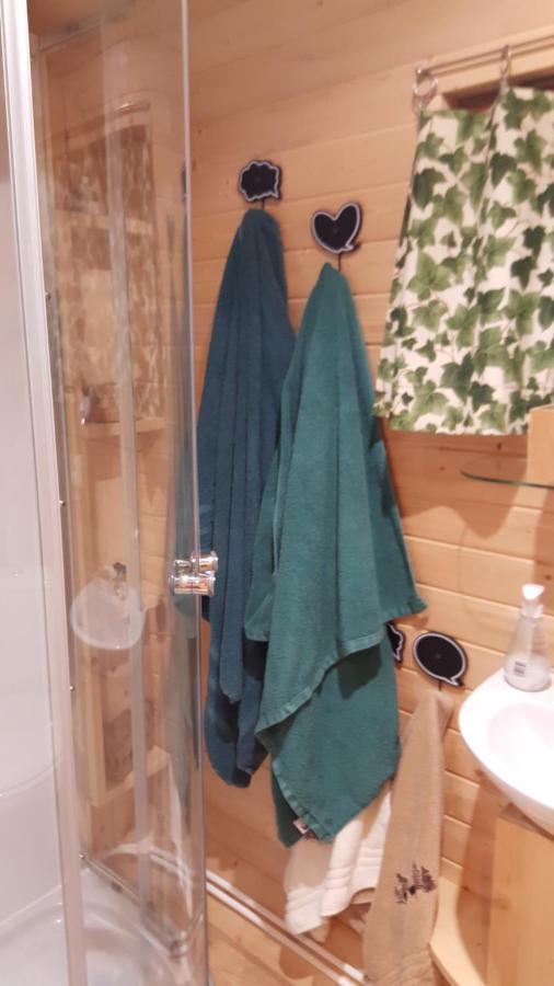Ma Roulotte Sous Les Chenes- Au Naturel Raon-aux-Bois Zewnętrze zdjęcie