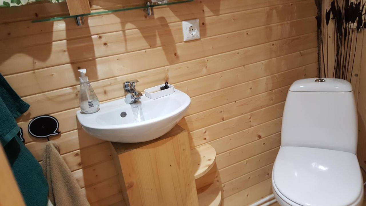 Ma Roulotte Sous Les Chenes- Au Naturel Raon-aux-Bois Zewnętrze zdjęcie