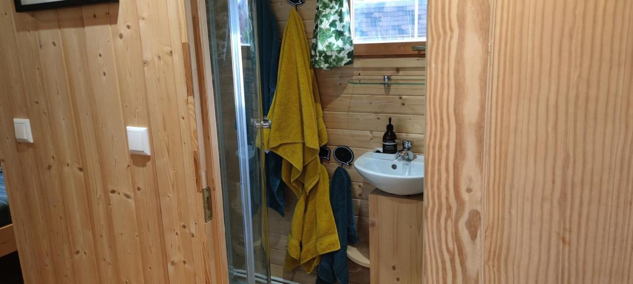 Ma Roulotte Sous Les Chenes- Au Naturel Raon-aux-Bois Zewnętrze zdjęcie